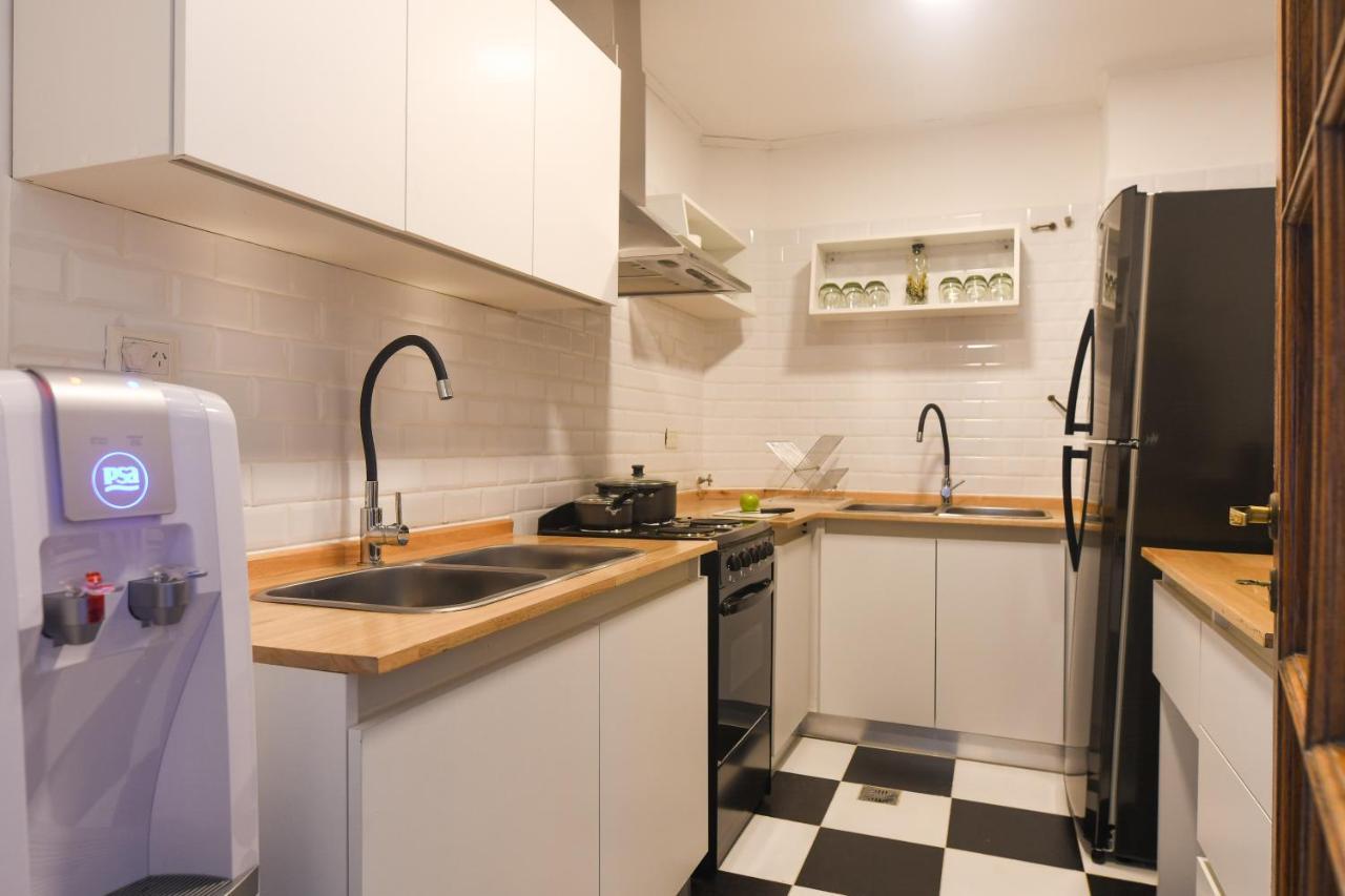 Cambacua Bed & Breakfast Буенос Айрес Екстериор снимка
