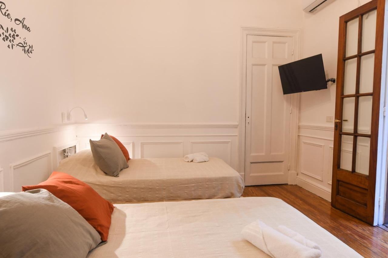 Cambacua Bed & Breakfast Буенос Айрес Екстериор снимка