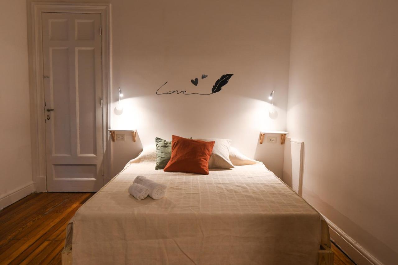 Cambacua Bed & Breakfast Буенос Айрес Екстериор снимка