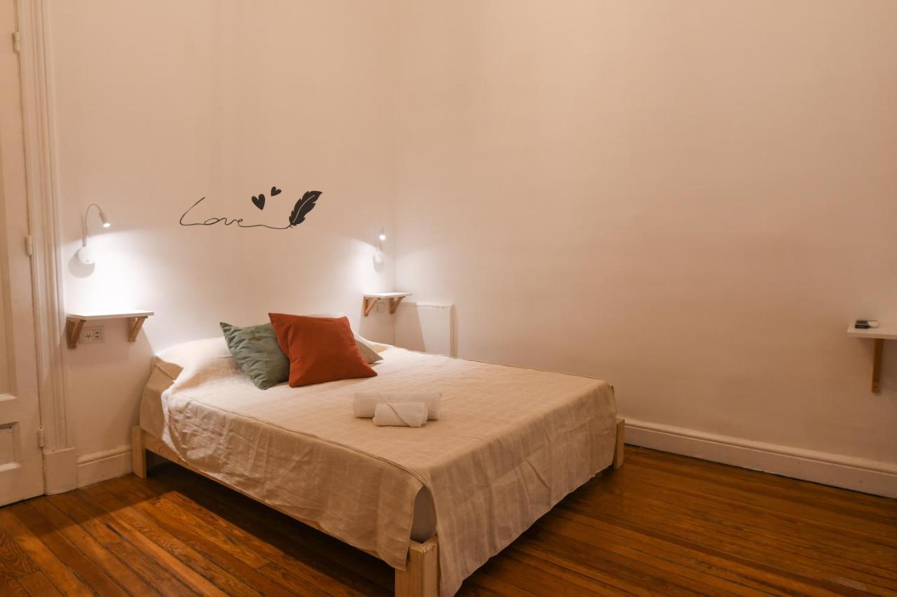 Cambacua Bed & Breakfast Буенос Айрес Екстериор снимка