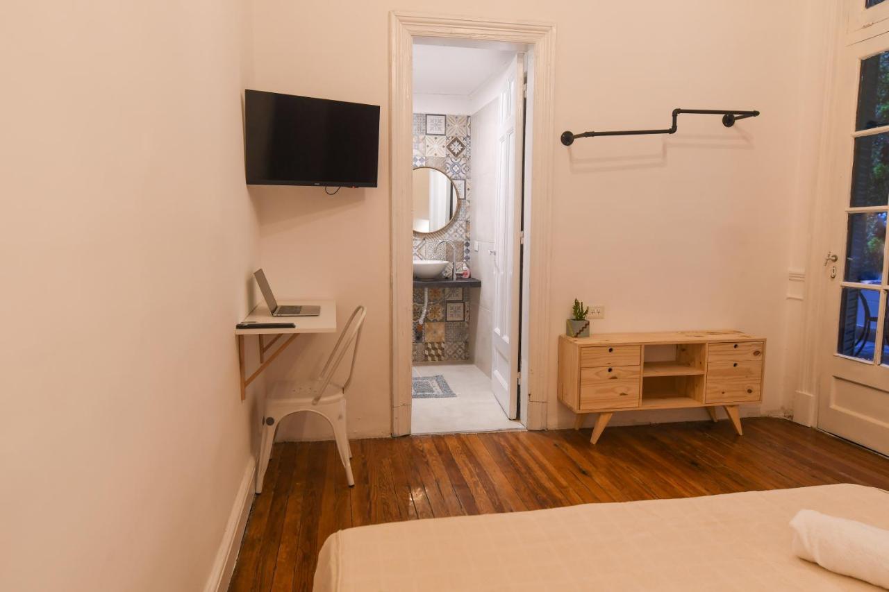 Cambacua Bed & Breakfast Буенос Айрес Екстериор снимка