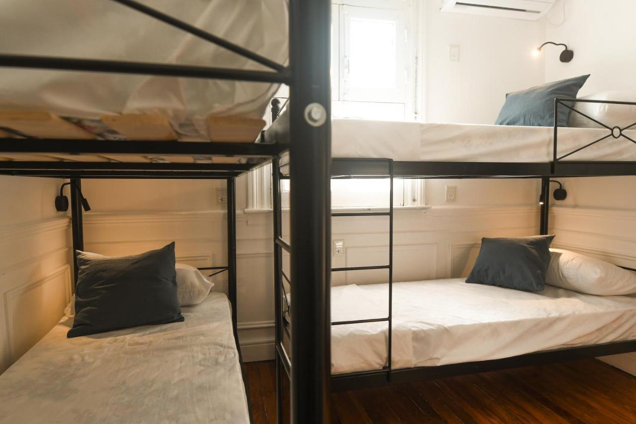 Cambacua Bed & Breakfast Буенос Айрес Екстериор снимка