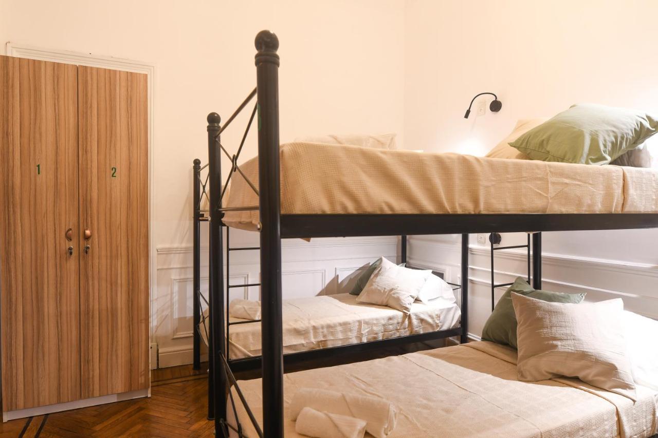 Cambacua Bed & Breakfast Буенос Айрес Екстериор снимка