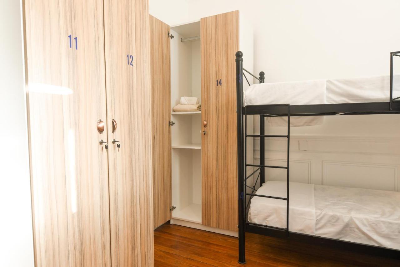 Cambacua Bed & Breakfast Буенос Айрес Екстериор снимка