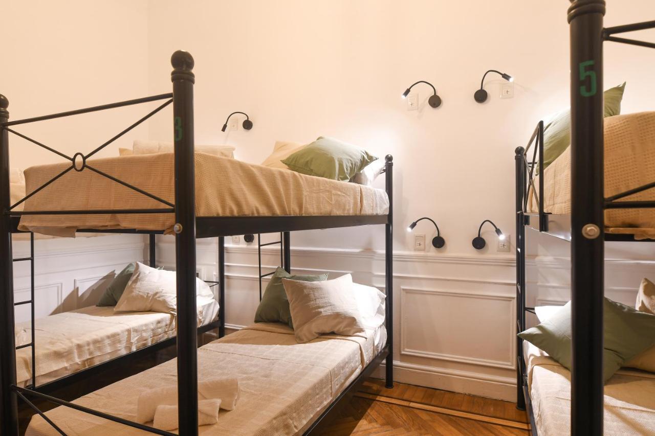Cambacua Bed & Breakfast Буенос Айрес Екстериор снимка