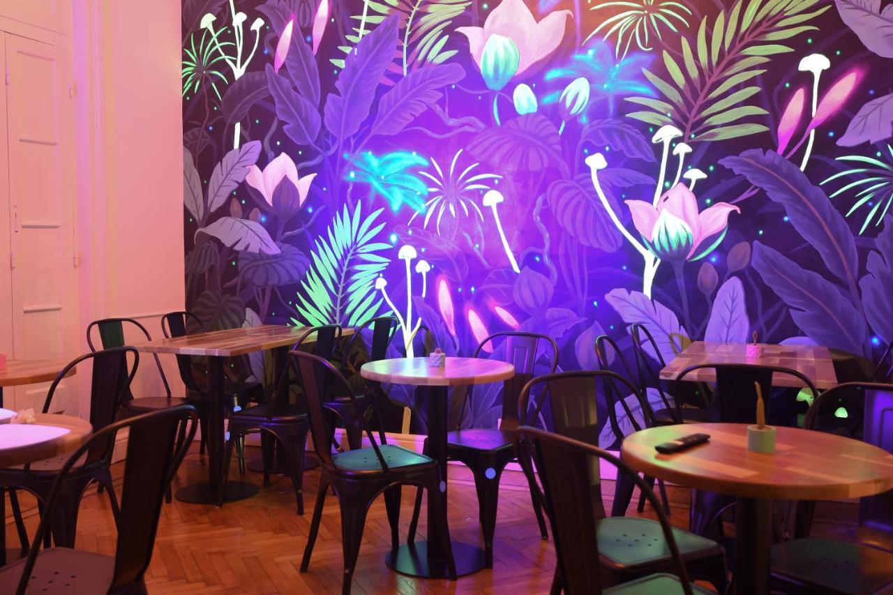 Cambacua Bed & Breakfast Буенос Айрес Екстериор снимка