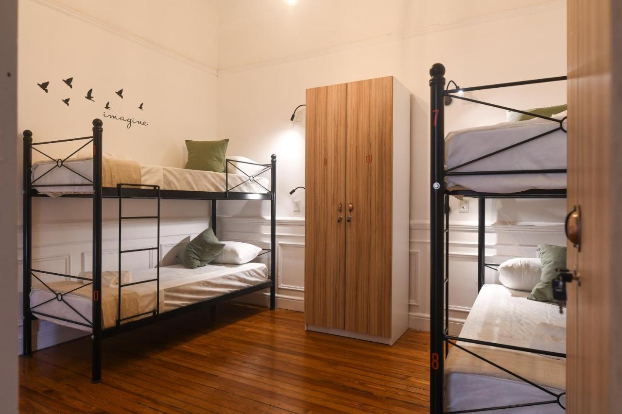 Cambacua Bed & Breakfast Буенос Айрес Екстериор снимка