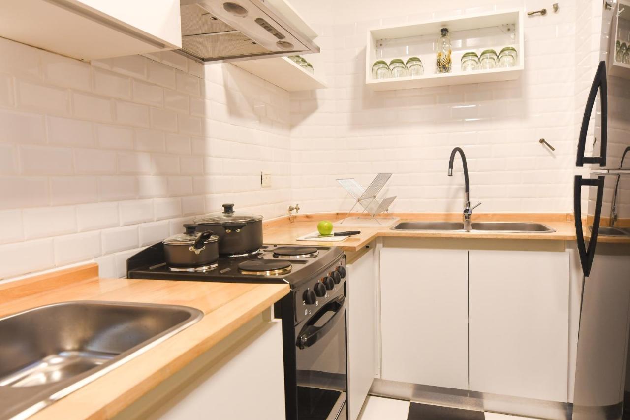 Cambacua Bed & Breakfast Буенос Айрес Екстериор снимка