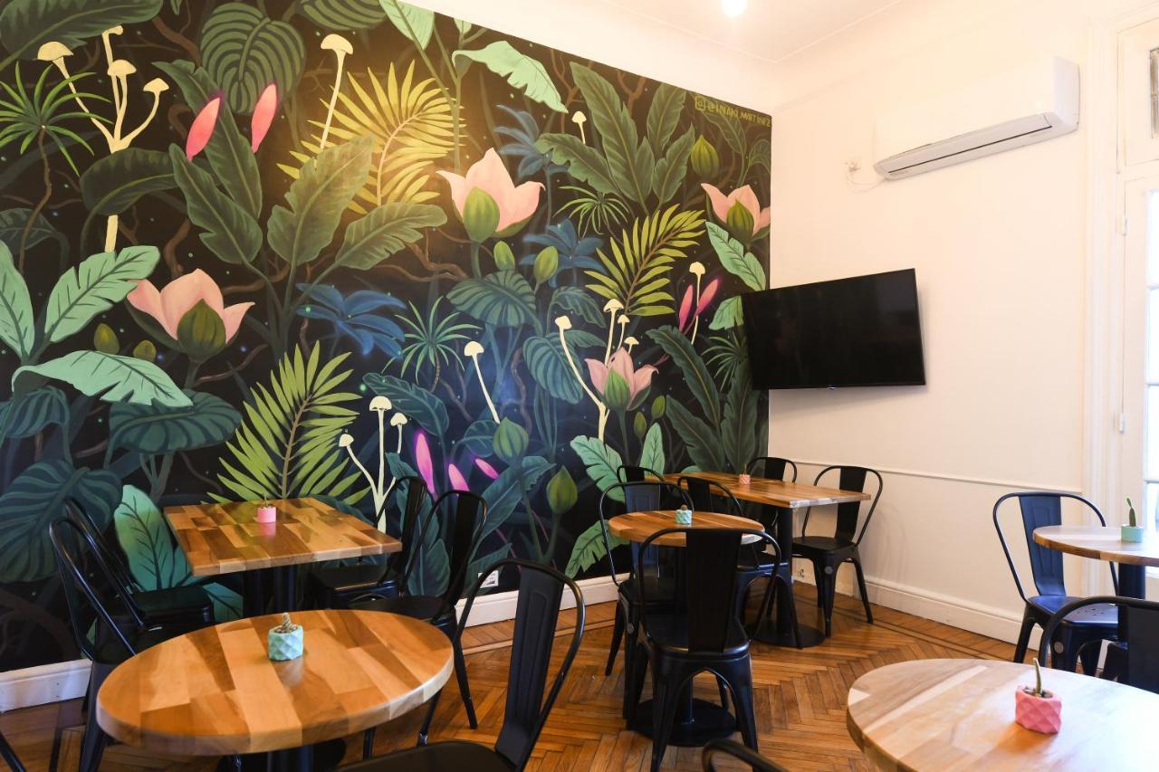 Cambacua Bed & Breakfast Буенос Айрес Екстериор снимка