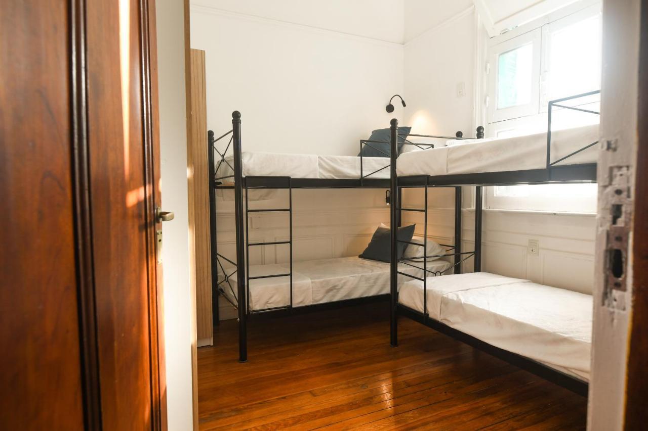 Cambacua Bed & Breakfast Буенос Айрес Екстериор снимка