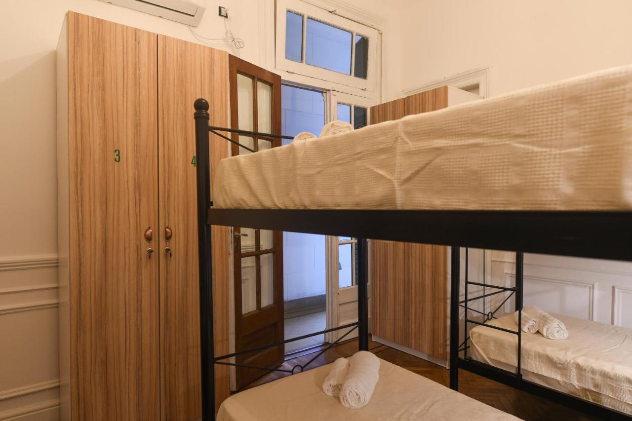 Cambacua Bed & Breakfast Буенос Айрес Екстериор снимка