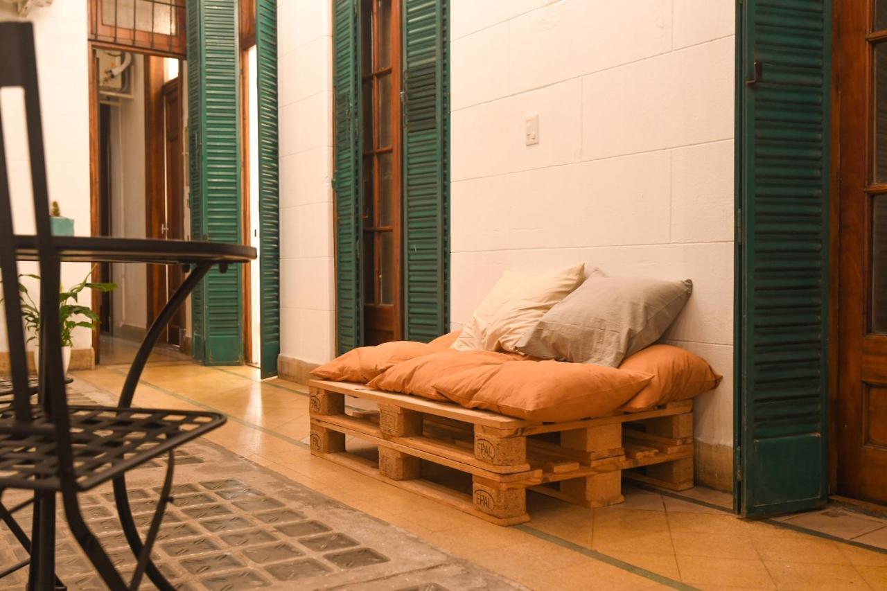 Cambacua Bed & Breakfast Буенос Айрес Екстериор снимка